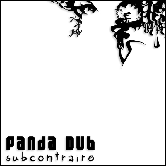PandaDub - Subcontraire jakette-avant3net