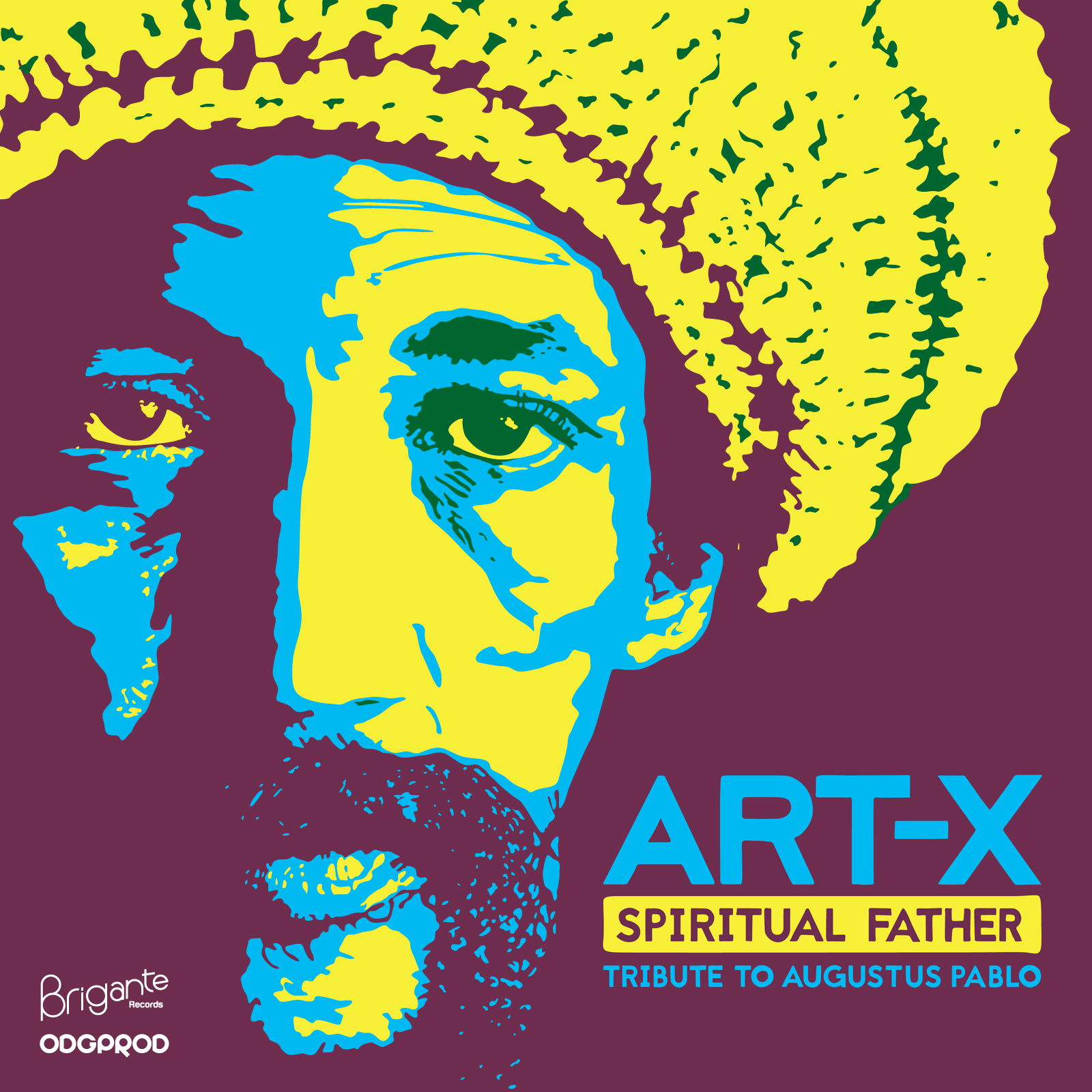 Art,X \u2013 Spiritual Father \u2013 ODGPROD