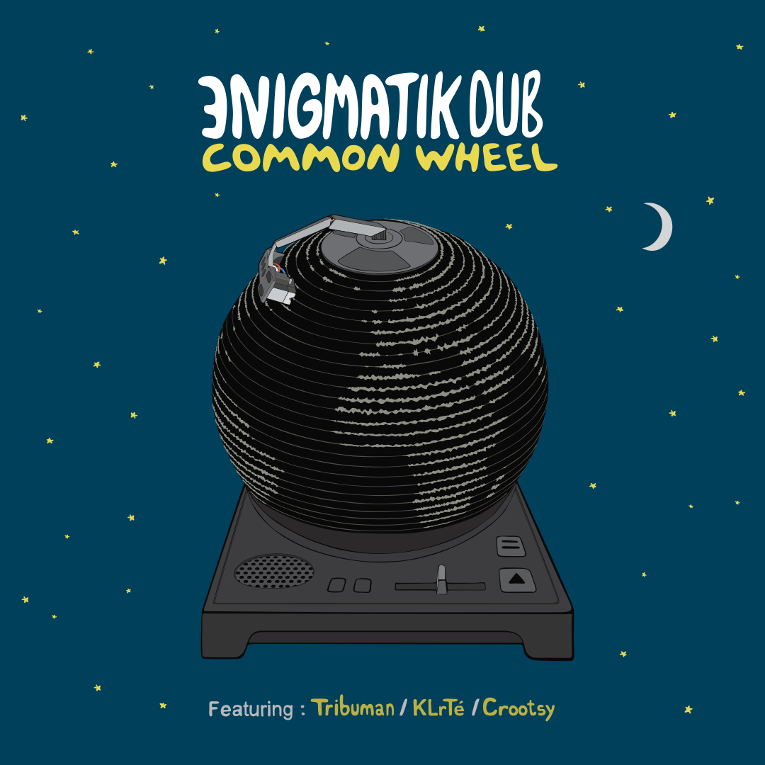 Enigmatik Dub Common Wheel ODGPROD