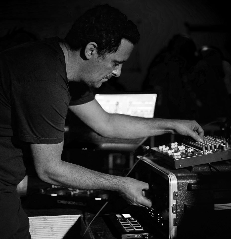 Dub Machinist - Artist from ODGProd | Original Dub Gathering since 2005